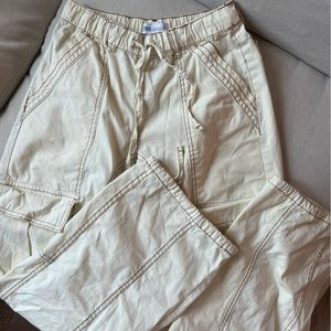 Zara cargo pants